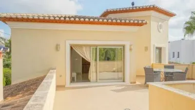 Chalet in Benissa photo 16