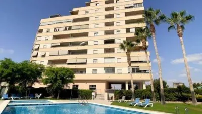 Apartment on Avenida de las Naciones photo 74