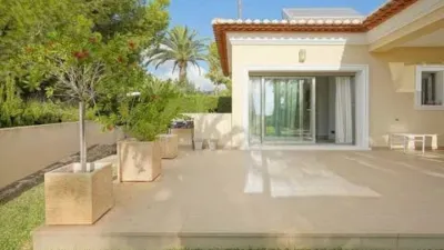Chalet in Benissa photo 37