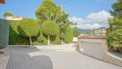 Chalet in Benissa photo 40