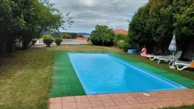 Casa – Miño, Arbosa, Os Currás - Més