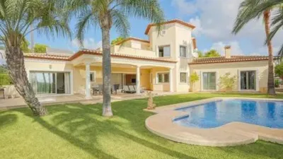 Chalet in Benissa photo 36