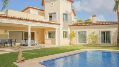 Chalet in Benissa photo 42