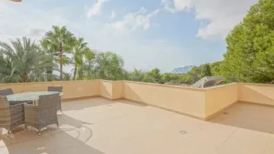 Chalet in Benissa photo 13