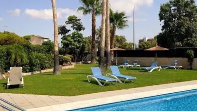 Apartment on Avenida de las Naciones photo 57