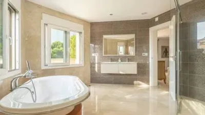 Chalet in Benissa photo 12