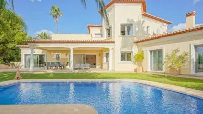 Chalet in Benissa photo 43