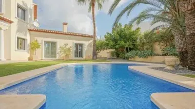 Chalet in Benissa photo 38