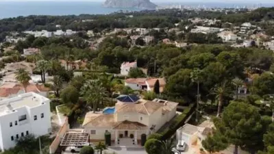 Chalet in Benissa photo 44