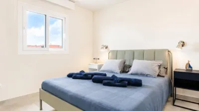 Apartment in Costa de Antigua photo 12
