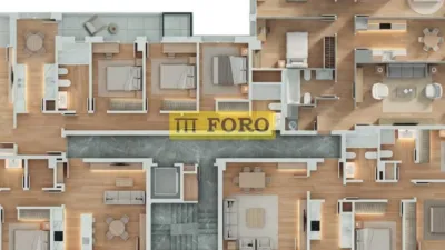 Apartment in Anduva-Miranda Sur photo 5
