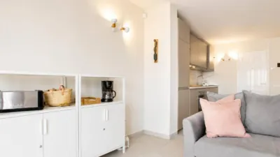 Apartment in Costa de Antigua photo 3