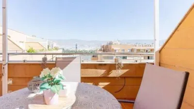 Attic Flat in Las Salinas photo 8