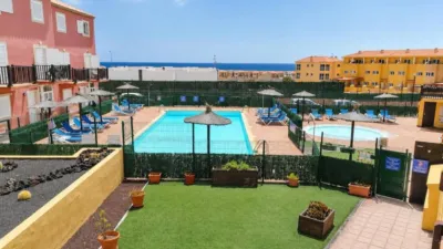 Apartment in Costa de Antigua photo 2