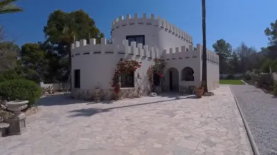 House in L'Albir photo 23