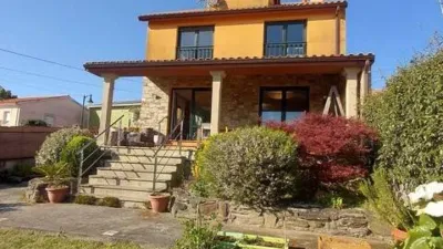 Chalet in Mera-Serantes photo 86
