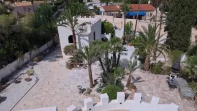 House in L'Albir photo 21