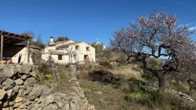 Rustic house in Atzeneta del Maestrat photo 53