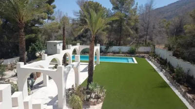 House in L'Albir photo 31