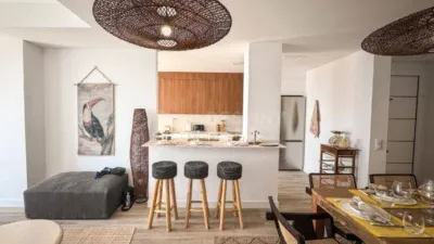 Apartment in Costa de Antigua photo 8