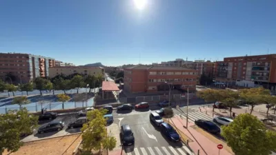 Pis – Alicante - Alacant - Vista 2
