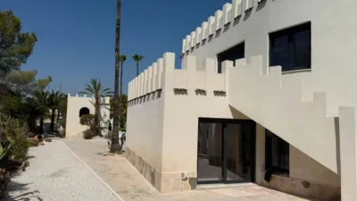 House in L'Albir photo 34