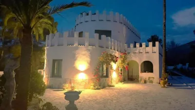 House in L'Albir photo 6