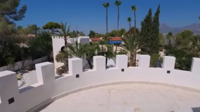 House in L'Albir photo 19