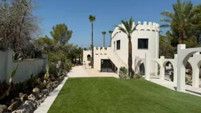House in L'Albir photo 35