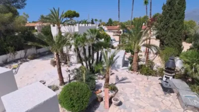House in L'Albir photo 28