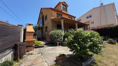 Chalet in Mera-Serantes photo 60