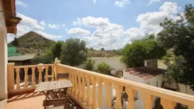 Chalet in Sucina photo 4