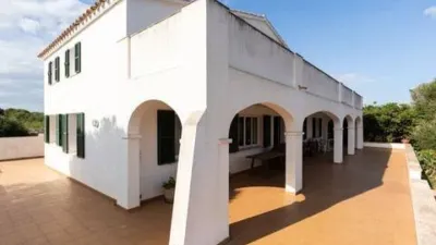Casa rústica en Sant Climent-Llucmaçanes-Es Canutells-Binidalí photo 5