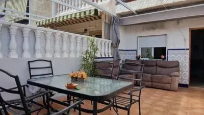 Townhouse in Gran Alacant photo 2
