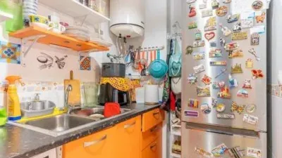 Apartment on Calle del Río Manzanares photo 17