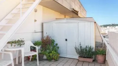 Penthouse in Es Camp d'en Serralta photo 28