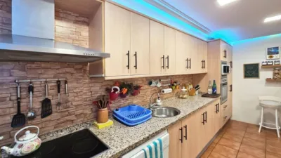 Casa en Gran Alacant photo 18
