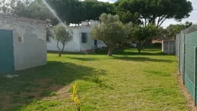 Rustic house in Novo Sancti Petri photo 12