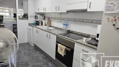 Flat in Aldaia photo 7