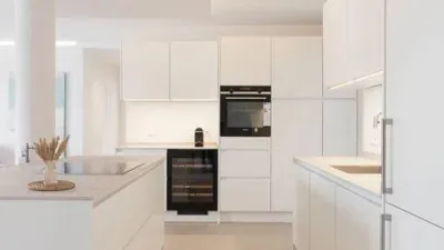 Apartment in Ponent photo 14
