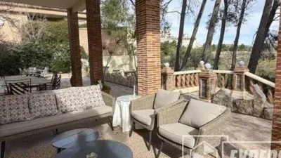 Chalet in Buñol photo 7
