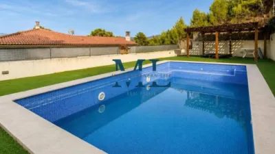 Chalet en Olivella photo 41