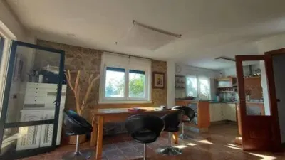 Chalet in Mera-Serantes photo 26