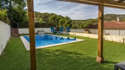 Chalet en Olivella photo 43