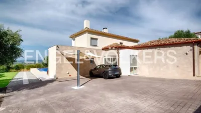 Chalet in Palau-Saverdera photo 40
