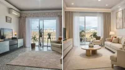 Apartment in Plaça de Toros photo 2