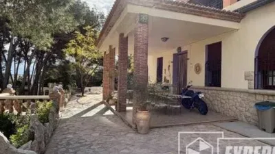 Chalet in Buñol photo 10