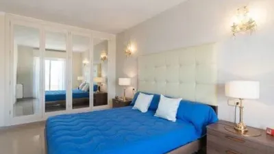 Penthouse in Es Camp d'en Serralta photo 34