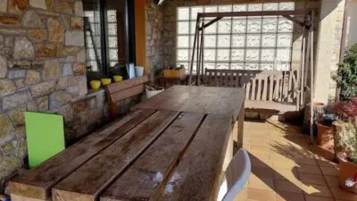Chalet in Mera-Serantes photo 11