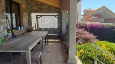 Chalet in Mera-Serantes photo 10